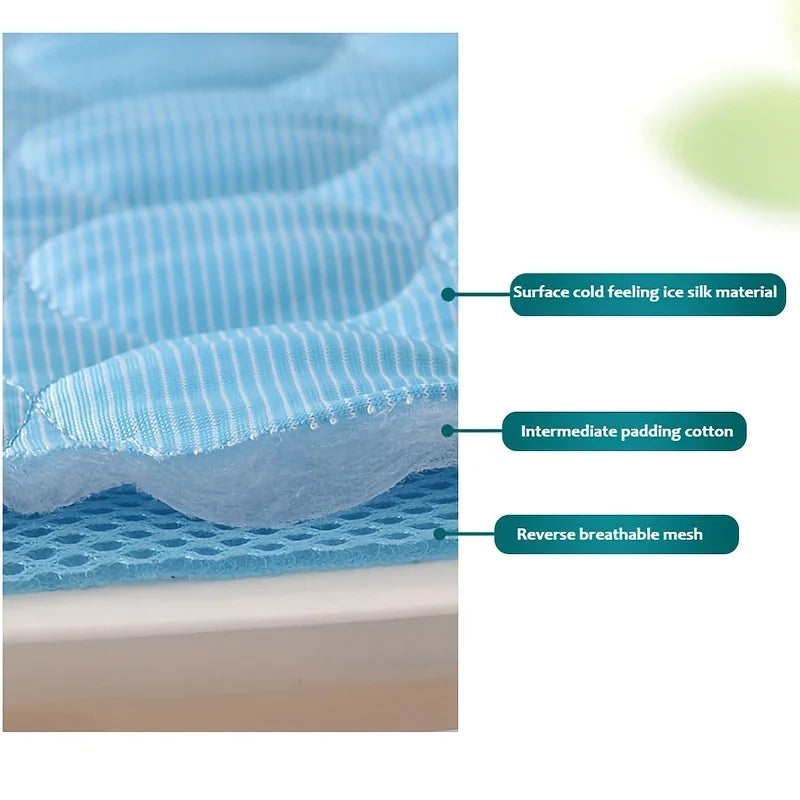 Summer Relief Dog Mat