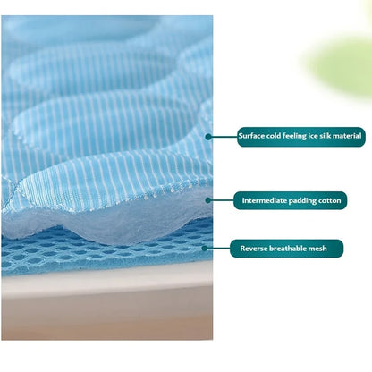 Summer Relief Dog Mat