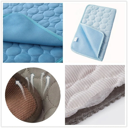Summer Relief Dog Mat