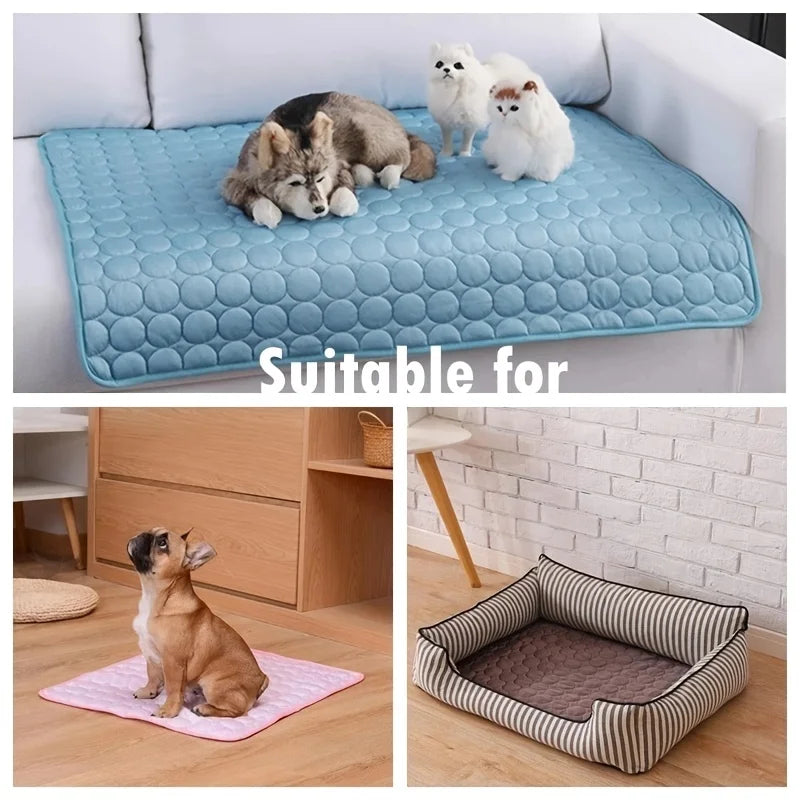 Summer Relief Dog Mat