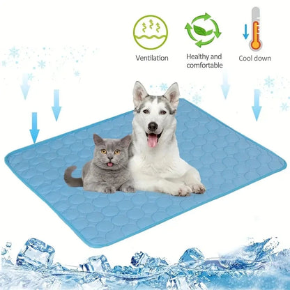 Summer Relief Dog Mat