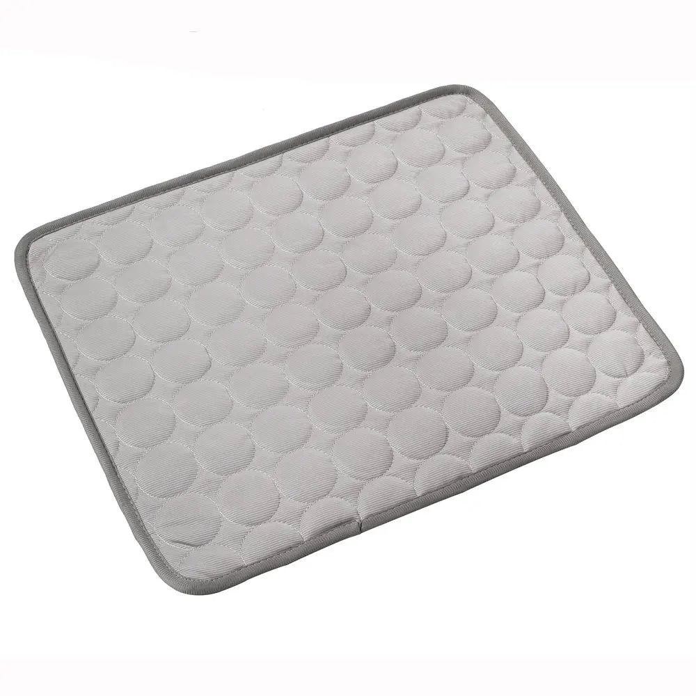Summer Relief Dog Mat