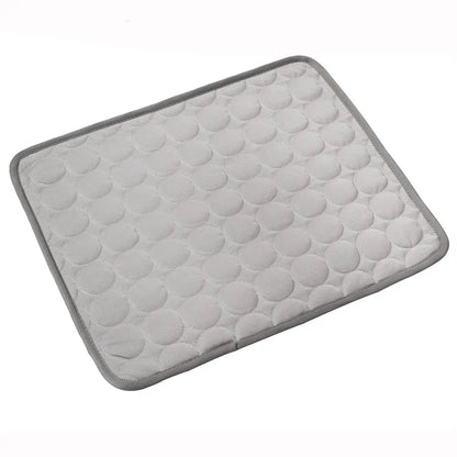 Summer Relief Dog Mat