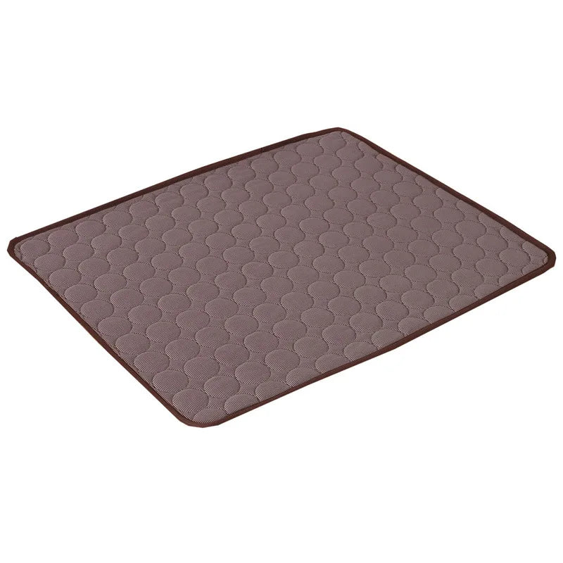 Summer Relief Dog Mat